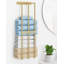 Maighread 1 Wall Towel Rack-631529099
