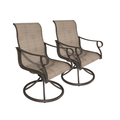 Cambrea Outdoor Stacking Dining Armchair