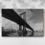 «Manhattan Bridge-Gallery», toile tendue-1897154799