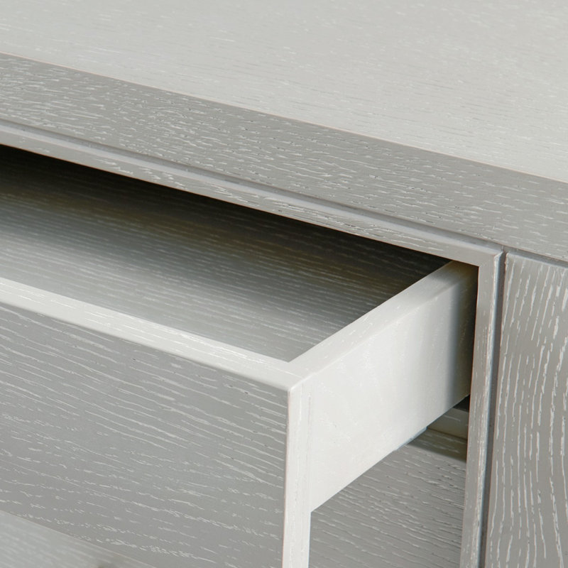 Paola Solid Wood Writing Desk