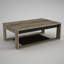 Biu Floor Shelf Coffee Table