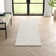 Jared Handmade Beige/Brown Rug