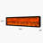 70.87"Embedded Simulated Flame Decorative Electric Fireplace.-118373402