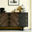 Four door large-capacity sideboards