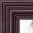 Oaklee Cherry Wood Matte Picture Frame-1536172881