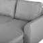 Viveka 3 Seater Sofa Bed-38165135