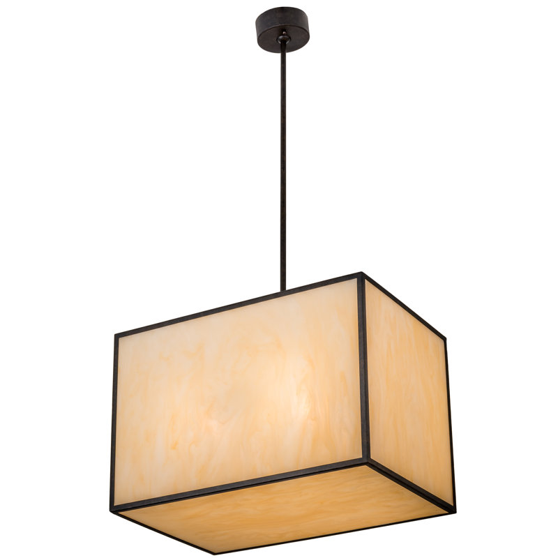 Quadrato 4 - Light Chandelier