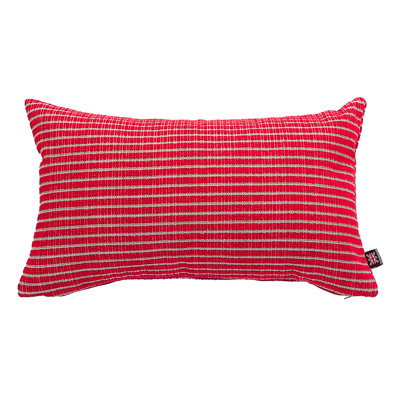 Alpine Striped Rectangular Cushion