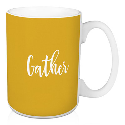 Natividad Ceramic Coffee Mug