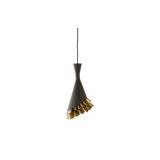 Ruffle 1 - Light Unique Cone Pendant