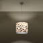 Bok 1 - Light White Pendant-1000499721