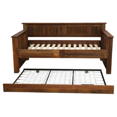 Barnwood Twin Daybed