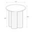 Table de bout ronde Beacon 17,75 po