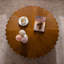 Table basse Ribbed Wave-1815739427