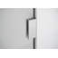 Illume 64.25 in. x 78 in. Fully Frameless Wall Hinge Shower Door-686172712