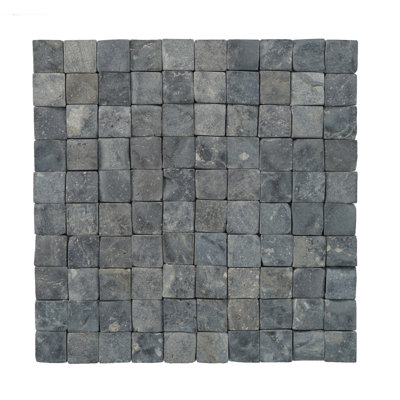 Carreau de mosaïque murale en pierre naturelle 12 "x 12" Florida