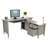 Serena L-Shaped Computer Desk-31190033