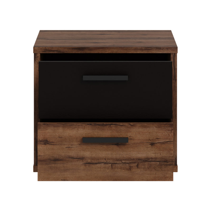 Bellevue 49.8 cm W Bedside Table