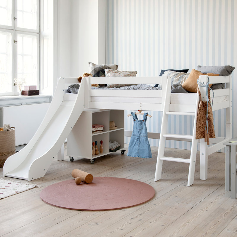 Eco Luxury Mid Sleepers, European Single (90 x 200cm)