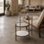 Table de bout Ider