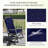 Outdoor High Back Chair Cushion Set-1410429965
