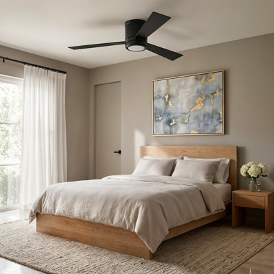 Ventilateur de plafond à DEL Rodrick