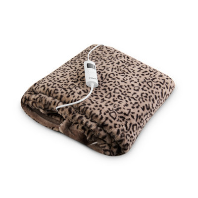 Carmen Electric Heated Throw
