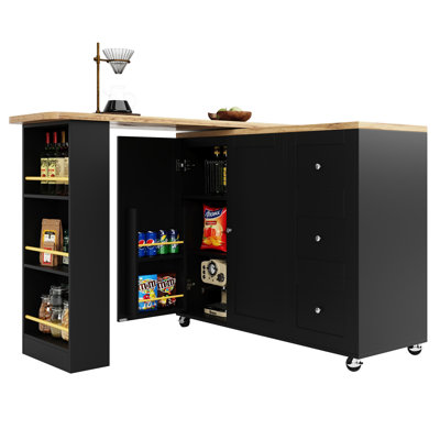 209 cm Bar Cabinet Bar Cabinet