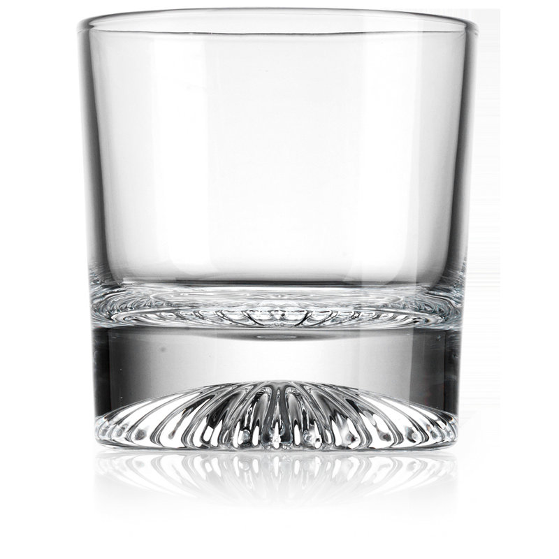 1 oz. Verre cristal whisky