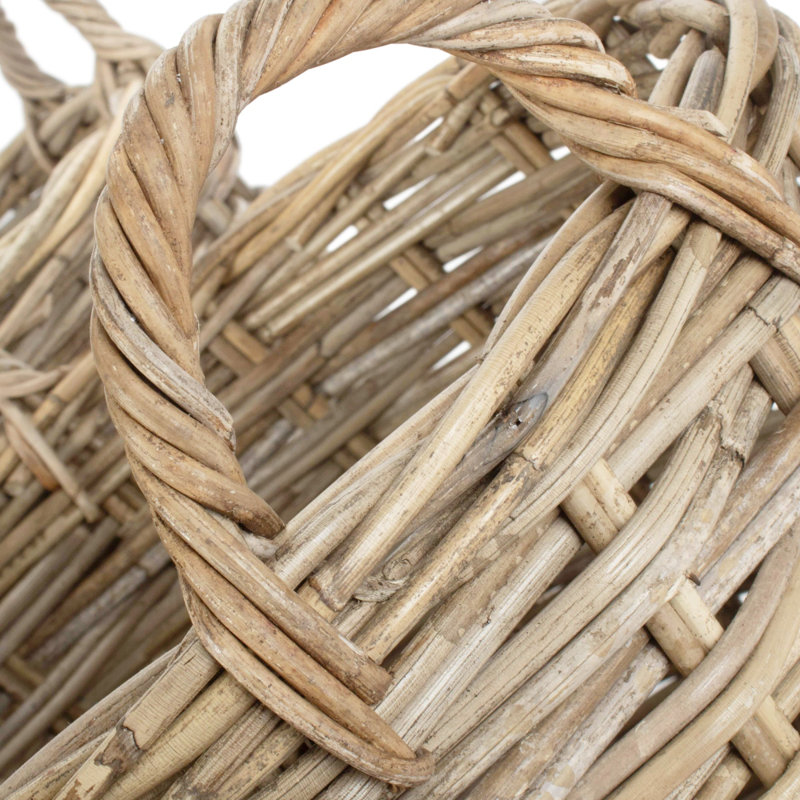 Dyami Other Log Carrier, 30cm H x 40cm W x 40cm D