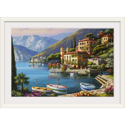 " Villa Bella Vista " by Sung Kim
