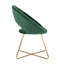 Zed 68cm Wide Velvet Papasan Chair-74570675-49351483