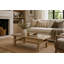 Daniyel Solid Wood Coffee Table