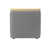 Dark Gray/Maple