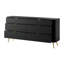 Babbett 172cm W 6 - Drawer Chest of Drawers-1826511454