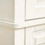 Garde-manger autoportant avec 4 portes, grande armoire de rangement avec grand tiroir, grande armoire décorative-1250900230