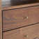 Mid Century Two-Drawer Nightstand