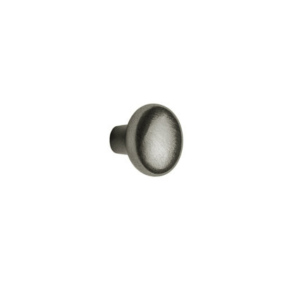 Bronze Mushroom Knob