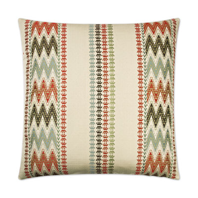 Caftan Pillow Cover & Insert
