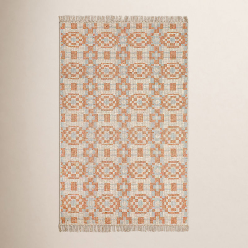 Westwood Flatweave Wool Indoor Rug, Rectangle 3' x 5'