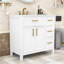 Meuble-lavabo moderne 36 "avec lavabo-1187735790