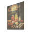 «French Cuisine Landscape Harmoney I», art mural sur bois de pin laitier naturel-647491642