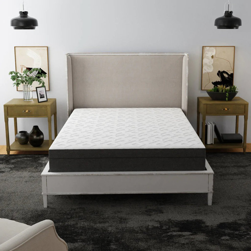 Matelas souple en mousse à mémoire de forme Powert, Grand