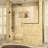 Unidoor Plus 58" W x 72" H Pivot Frameless Shower Door with ClearMax™ Technology-17781409