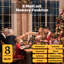 Andraz 300cm Curtain String Light