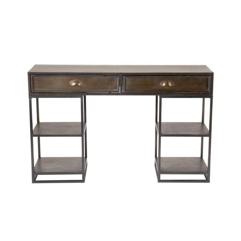 Iron Writing Desk