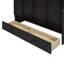 Lit escamotable double avec port USB et grand tiroir-1948297719-1948297716