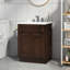Base de meuble-lavabo simple 24 po seulement-92689576