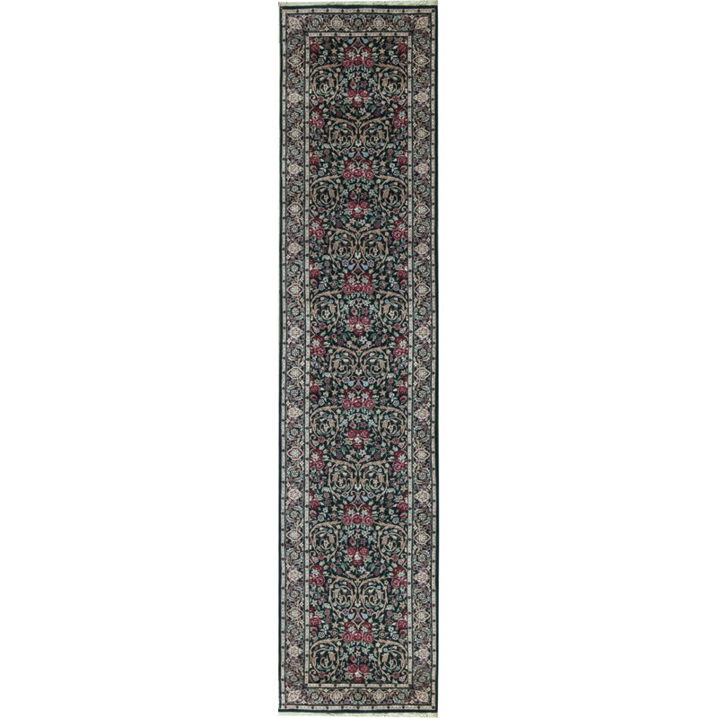 One-of-a-Kind 2'6" X 12' Area Rug