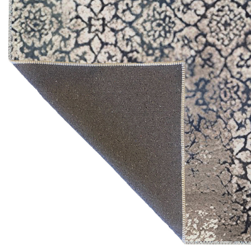 Tapis intérieur / extérieur Vivin, Tapis de couloir 2 pi 7 po x 7 pi 10 po